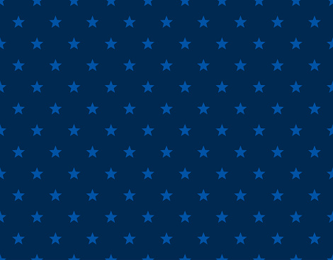 stars seamless pattern background