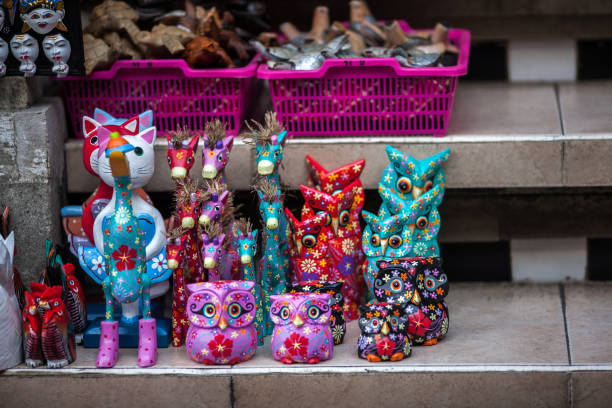 istock Animal paper mache 1404240286