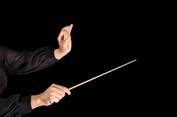 istock hands of a female conductor 1404242185