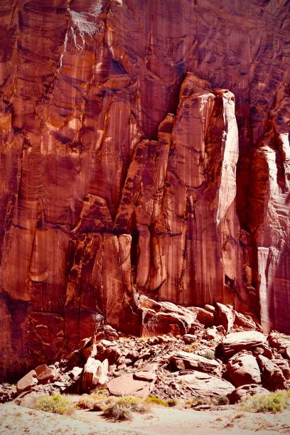 istock Sunlight Reflecting Off of The Red Rocks 1404245812