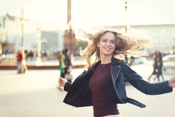 istock happy blond girl 1404246406