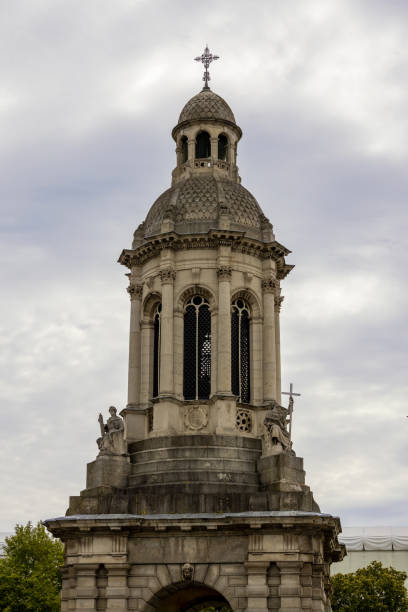 istock Campanile of Trinity College Dublin, Ireland 1404250560