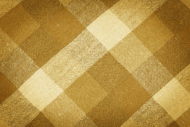 Wall with matrix pattern