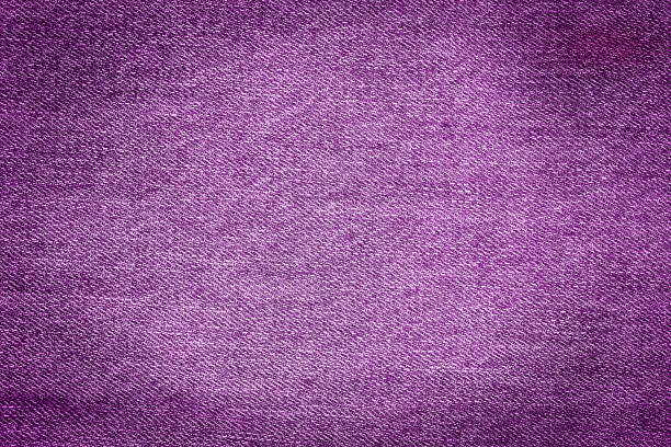 istock Jeans texture in purple color. 1404254749