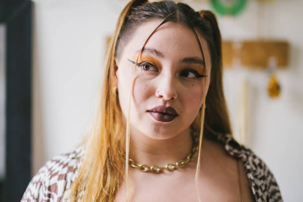 istock Woman portrait 1404262657