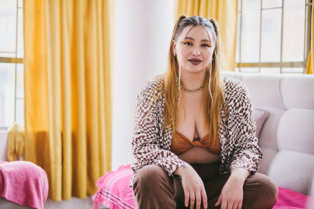 istock Woman portrait 1404262679