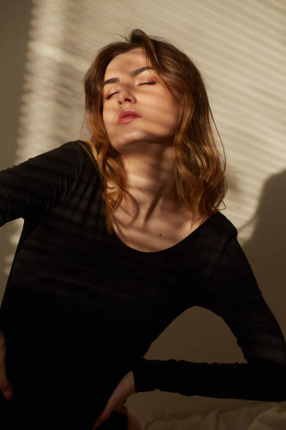 istock woman in sunlight 1404264978
