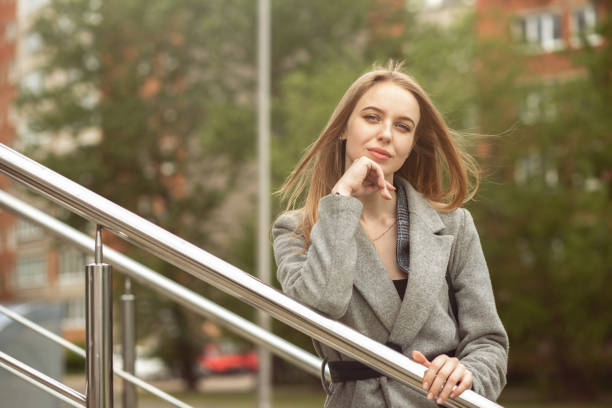 istock young serious woman 1404271928