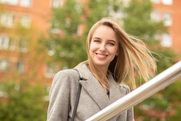 istock happy blond girl 1404271954