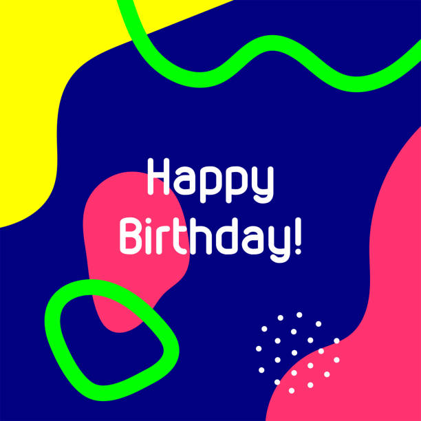 280+ Happy Birthday Banners For Facebook Backgrounds Stock