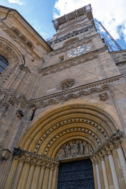 100+ Duomo Di Bamberga Immagine Foto stock, immagini e fotografie