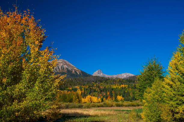 istock Autumn in Silverthorne, Colorado 1404294233