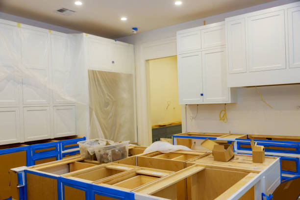 istock In a new home, how to install and assemble modern kitchen cabinets 1404297102