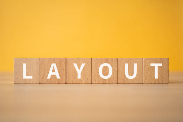 istock Wooden blocks with 