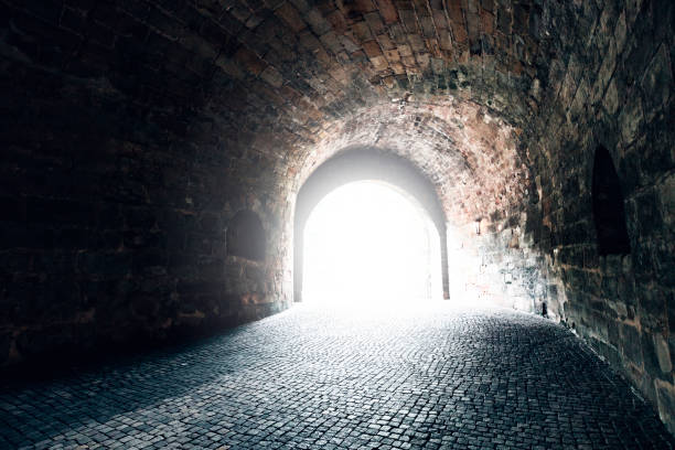 istock A light in the end of a tunnel 1404300911