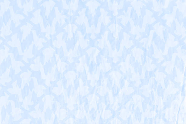 ilustrações de stock, clip art, desenhos animados e ícones de light sky blue coloured grunge vector backgrounds with an all over abstract design repeating pattern - mottled blue backgrounds softness