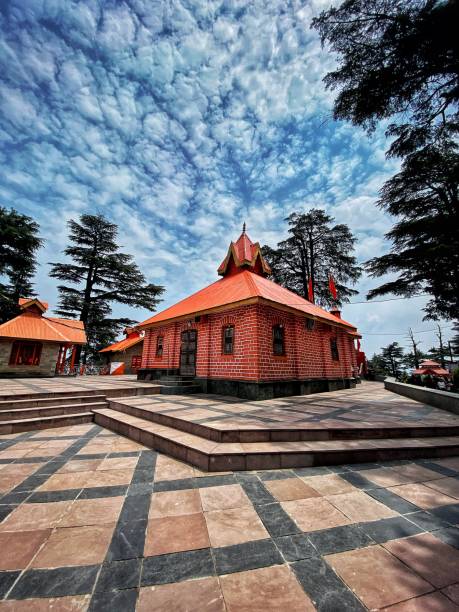 istock Jakhoo Temple Shimla 1404337105