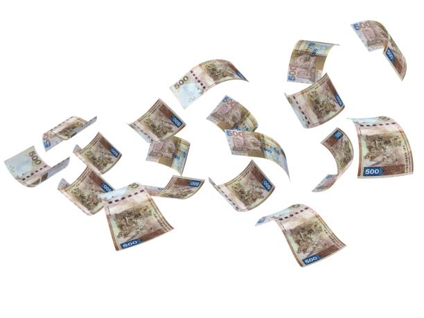 istock Hong Kong dollar falling money 1404343540