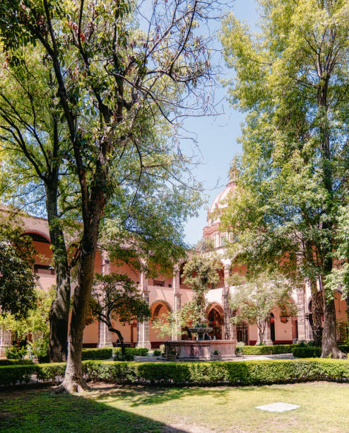istock Ignacio ramirez cultural center san miguel de allende 1404343752