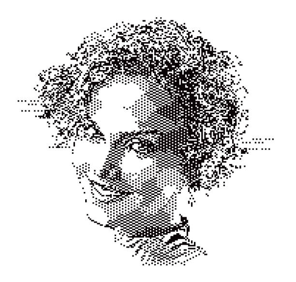 Facial Recognition Scan with glitch technique Facial Recognition Scan with glitch technique facial recognition woman stock illustrations