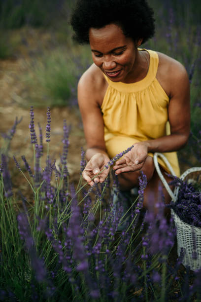 istock Countryside beautiful smell 1404353624