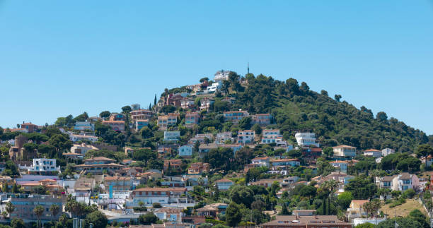 istock Villas in Santa Susanna 1404354547