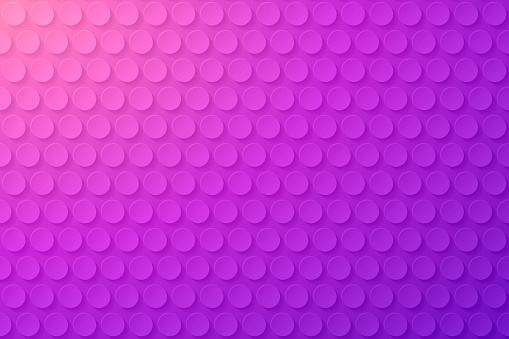 Modern and trendy abstract background. Geometric texture with seamless patterns for your design (colors used: purple, pink, orange). Vector Illustration (EPS10, well layered and grouped), wide format (3:2). Easy to edit, manipulate, resize or colorize.