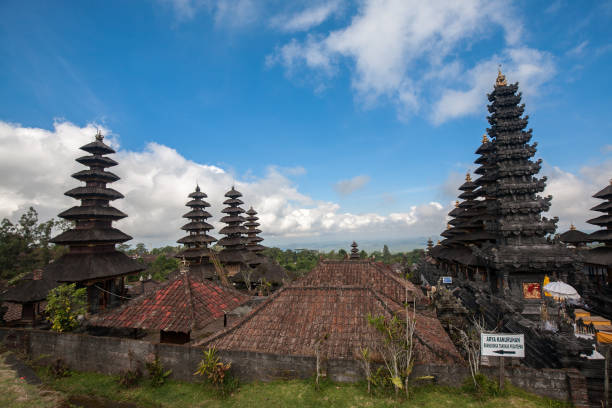istock Besakih Temple in Bali, Indonesia 1404363234