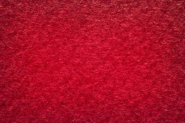 istock Red vintage textured background. Festive background for post card design 1404374880