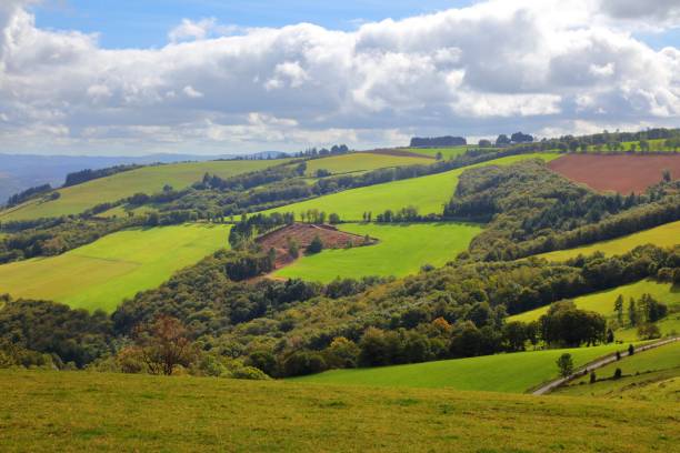 istock France Aveyron countryside 1404375743