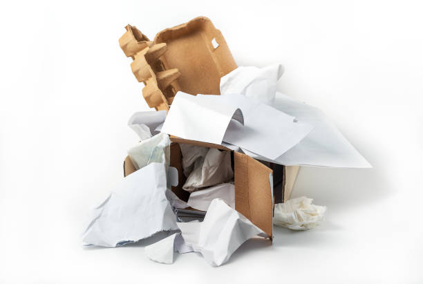 istock Pile of paper ready to recycle 1404379939