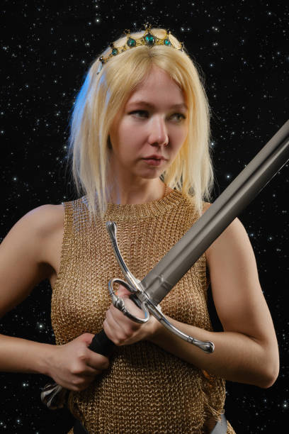 istock young viking woman 1404381573