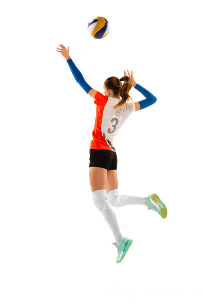 1,100+ Volleyball Shorts Stock Photos, Pictures & Royalty-Free Images ...