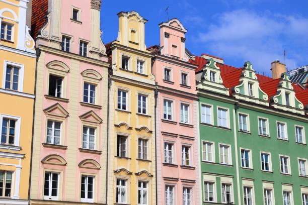 istock Wroclaw, Poland - Rynek city square 1404390400