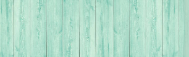 Pale teal old wooden board large texture. Shabby wood wall pastel abstract textured background Pale teal old wooden board large texture. Shabby wood wall pastel abstract textured background mint green stock pictures, royalty-free photos & images