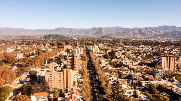 istock View of Mendoza city 1404415573