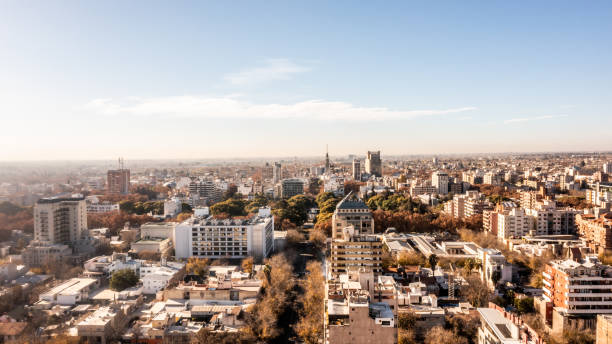 istock View of Mendoza city 1404415578