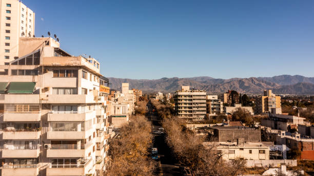 istock View of Mendoza city 1404415631