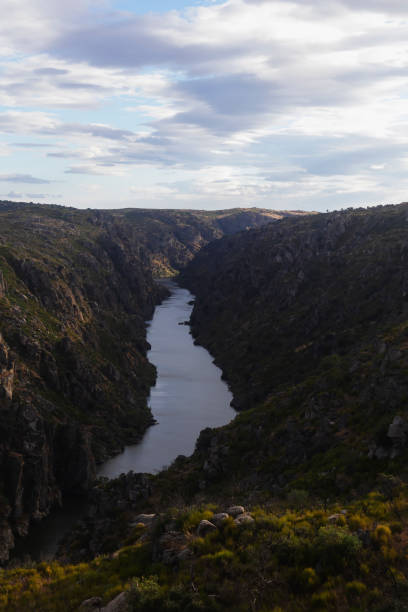 istock Portuguese Douro Landscape 1404419711