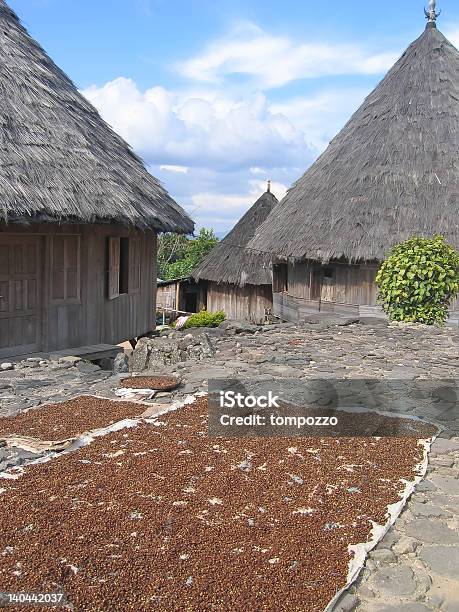 Photo libre de droit de Stand De Fleur Manggarai Dans Un Village banque d'images et plus d'images libres de droit de Affaires - Affaires, Agriculture, Aliment