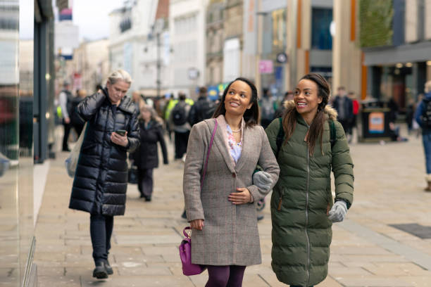 istock Shopping for New Clothes 1404422114