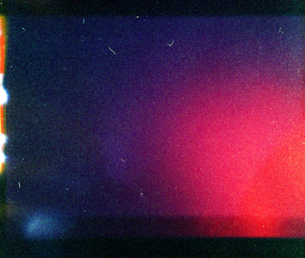 starý grunge tónovaný filmtrip - dlouhá expozice fotky - stock snímky, obrázky a fotky