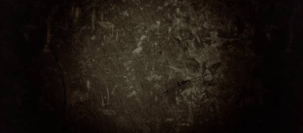 istock scary dark cement texture for background,old concrete wall full of scratches 1404422476