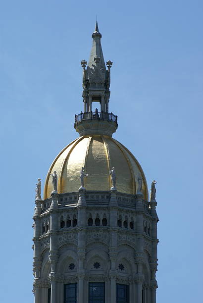 istock Dome of CT State Capital 140442499