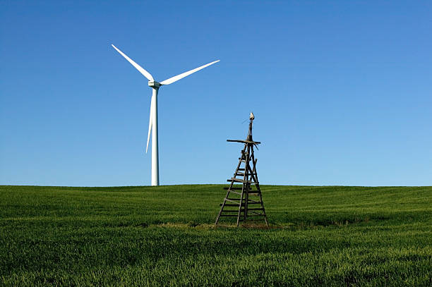 Dwa pokolenia wind – zdjęcie
