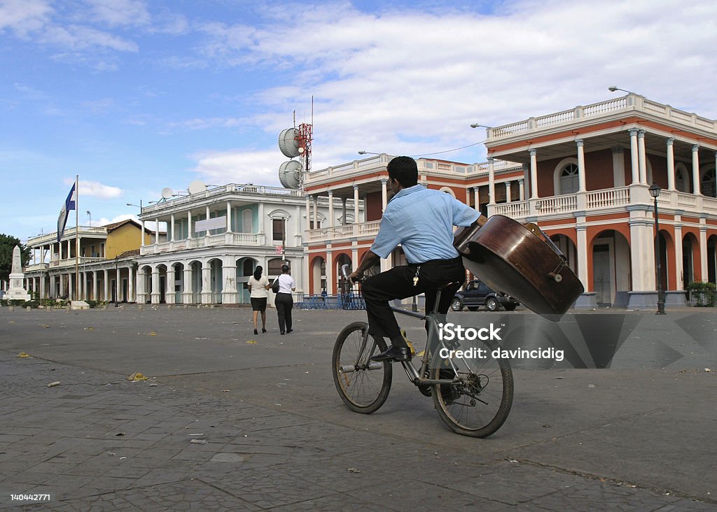 granada, Nicarágua - Foto de stock de Nicarágua royalty-free