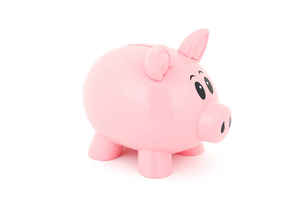 istock Piggy Bank 140442774
