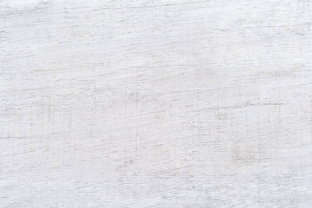 istock Close up white wooden floor texture for background. 1404430547