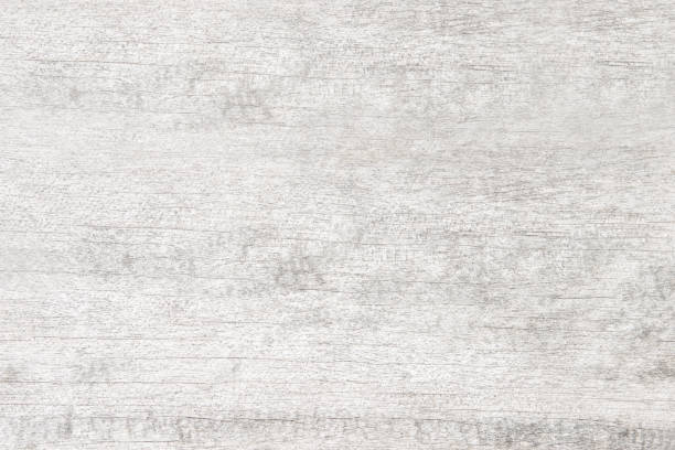 istock Weathered gray wood floor texture for background. 1404432868