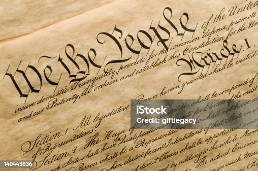 4,700+ Us Constitution Stock Photos, Pictures & Royalty-Free Images -  iStock